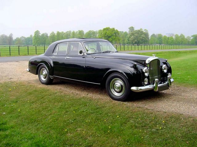 Bentley 1958 "S" Continental Flying Spur