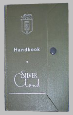 Bentley S / Silver Cloud Handbook
